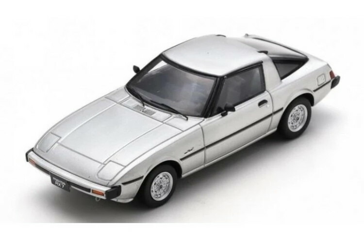 楽天市場】マツダ特注 1/43 マツダ サバンナ RX-7 FC Mazda