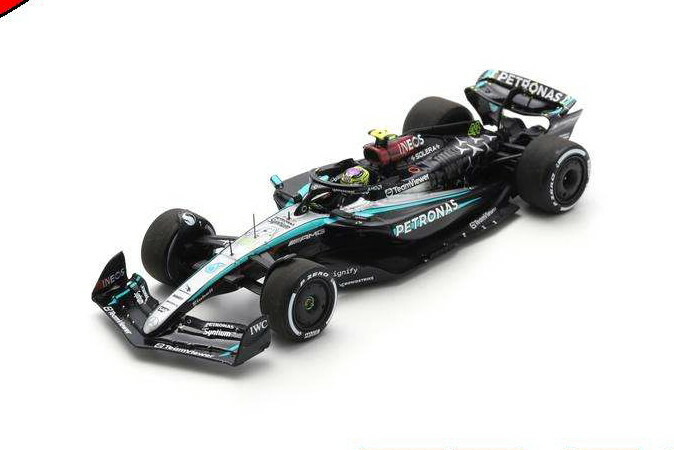 楽天市場】スパーク 1/43 メルセデス・ベンツ F1 W11 ルイス