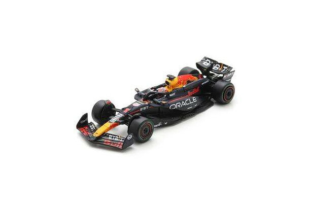 スパーク 1/64 レッドブル RB20 #1 ブラジルGP 優勝 フォーミュラ1 世界王者 マックス フェルスタッペン Spark 1:64 Red Bull RB20 N1 Winner Brasilien GP Formula 1 World Champion Max Verstappen
