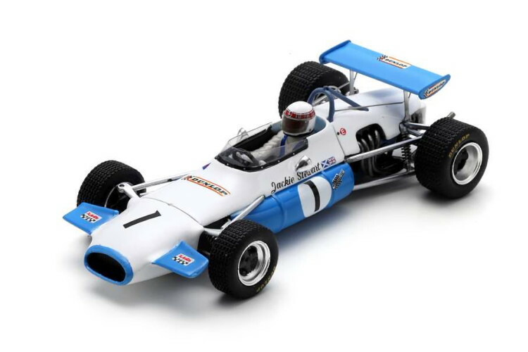 スパーク1/43 ブラバム BT56 #8 ベルギーGP1987 A.チェザリス スパーク1/43 ブラバム BT56 #8 ベルギーGP1987 A.チェザリス