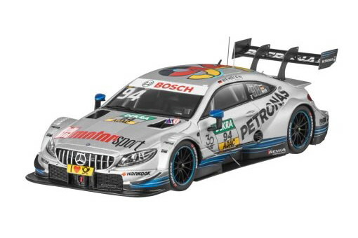 楽天市場】スパーク 1/43 メルセデス・ベンツ C63 DTM 2018