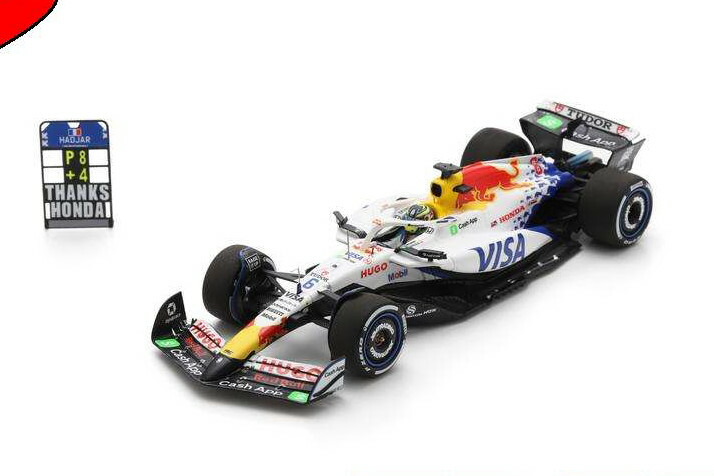 楽天市場】レーシングブルズ VCARB 02 オーストラリアGP 2025 角田裕毅