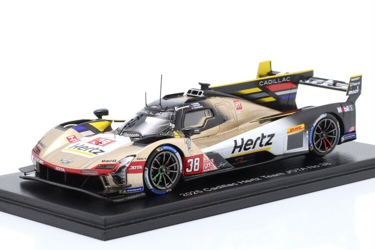 楽天市場】spark（スパーク） 1/43 キャデラック レーシング Vシリーズ