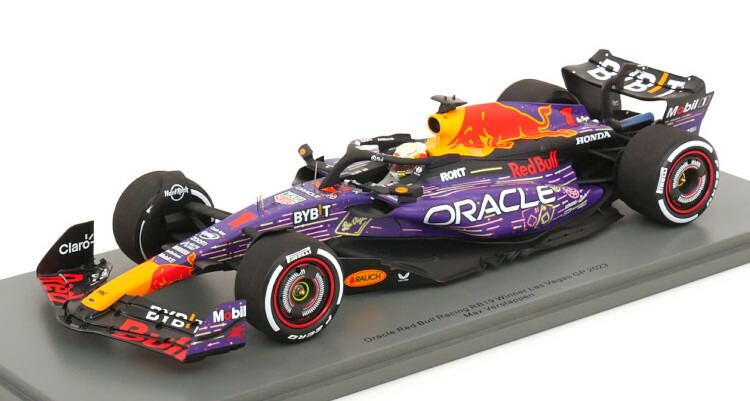 楽天市場】スパーク 1/18 レッドブル RB16B 優勝 オランダGP