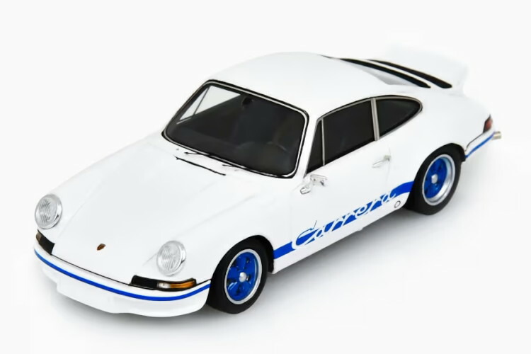 楽天市場】エブロ 1/43 ポルシェ 911 カレラ 2.7 RS (1973) ホワイト