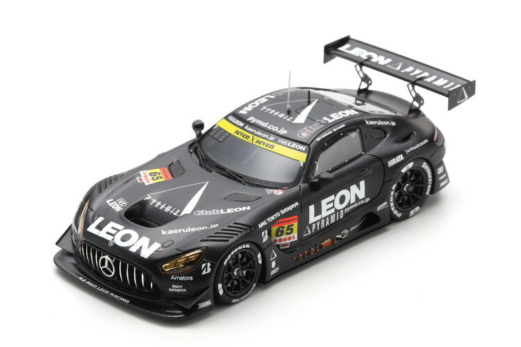 楽天市場】スパーク 1/43 アールキューズ AMG GT3 #22 アールキューズ
