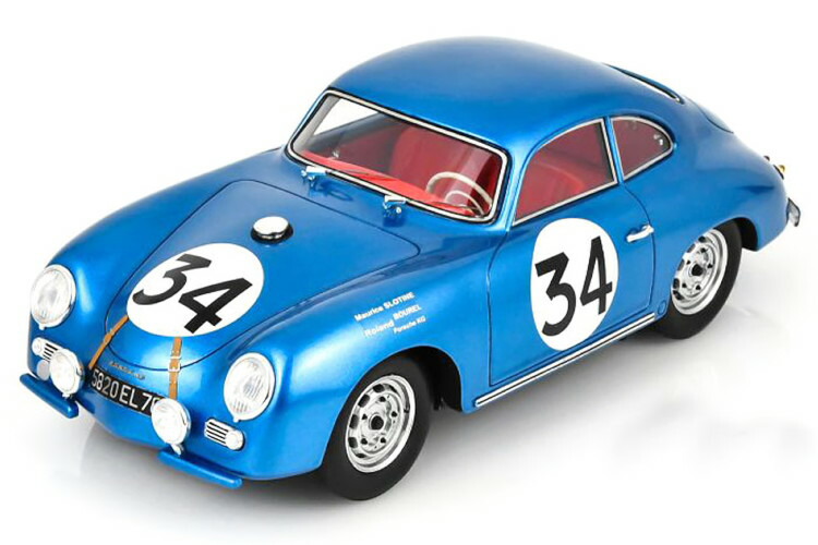 楽天市場】スパーク 1/18 ポルシェ 956 LH #3 ロスマンズ ルマン 優勝