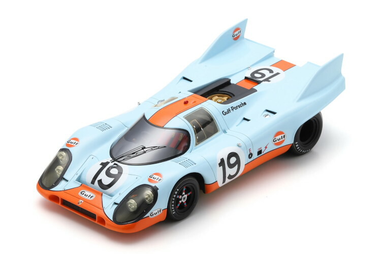 楽天市場】オートアート 1/18 ポルシェ 917K スティーブン