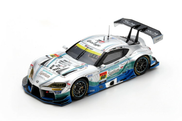 楽天市場】スパーク 1/43 ムータレーシング GR86 GT ムータレーシング