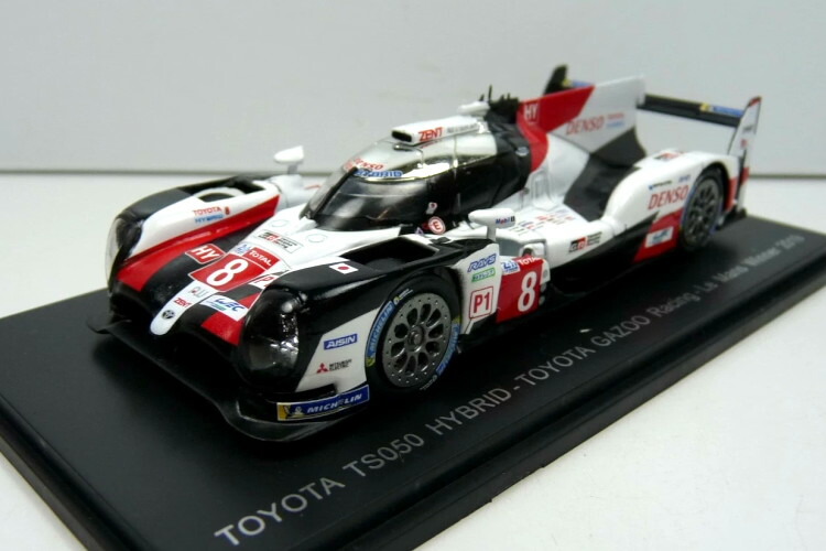 楽天市場】オートアート 1/18 トヨタ TS040 ハイブリッド #7 ル・マン