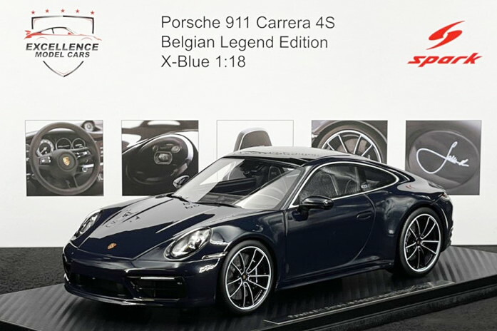 楽天市場】スパーク 1/18 ポルシェ 911 カレラ RS 3.0 クーペ 1974