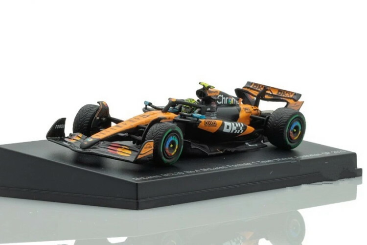 スパーク 1/64 マクラーレン MCL39 #4 優勝 オーストラリアグランプリ フォーミュラ1 世界チャンピオン 2025 ランド ノリス Spark 1:64 McLaren MCL39 N4 Winner Australian GP Formula 1 World champion 2025 Lando Norris