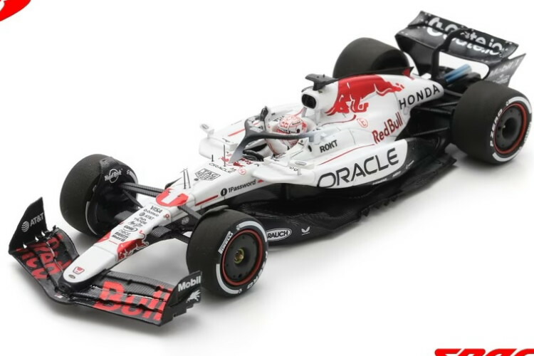 楽天市場】スパーク 1/43 レッドブル RB20 #1 F1 ワールドチャンピオン