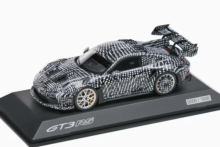 スパーク 1/43 ポルシェ 911 992 GT3 RS Manthey Kit 2024 ブラック/ホワイトSPARK 1:43 Porsche 911 992 GT3 RS Manthey 2024 Black White｜Reowide モデルカー カタログ SHOP 22,052円