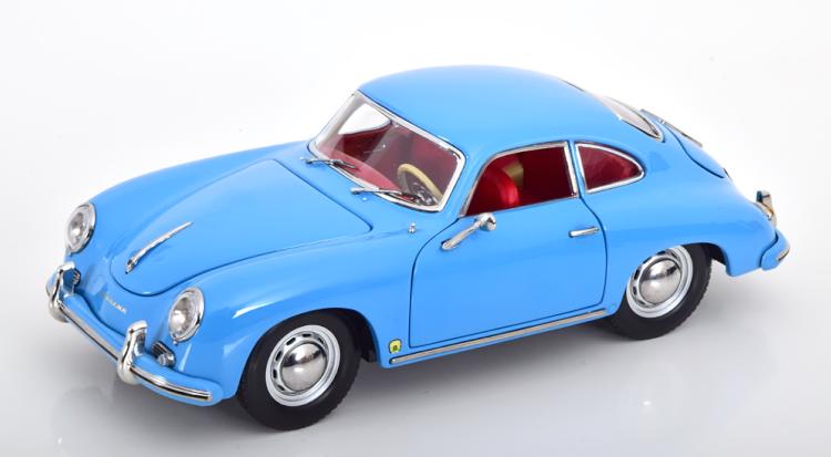 楽天市場】シュコー 1/18 ポルシェ 356A カレラ クーペ 1958 グリーン