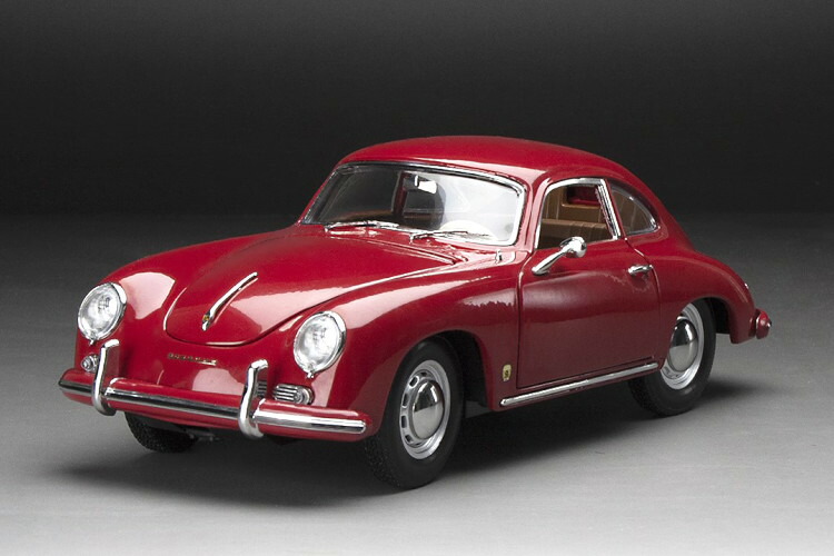 1/18 ポルシェ356A 1500GSカレラGT 1957レッド サンスター製 imgrc0160457961.jpg