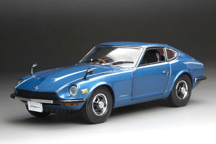 16/1 フェアレディz 1971 240Z ダイキャストモデル 16/1 フェアレディz 1971 240Z ダイキャストモデル - メルカリ