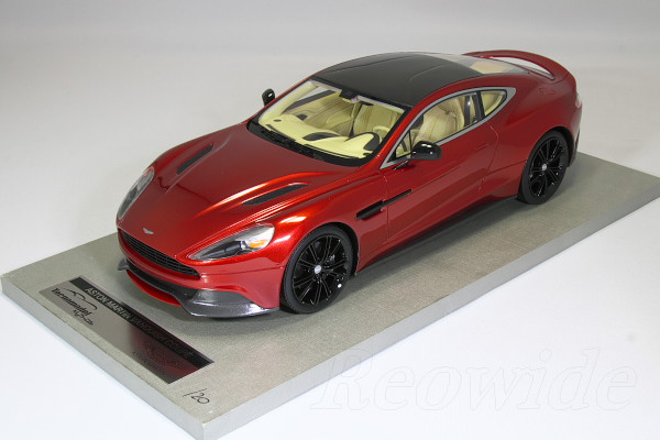 2023新作モデル テクノモデル/AstonMartinアストンマーチン 1/18 限定