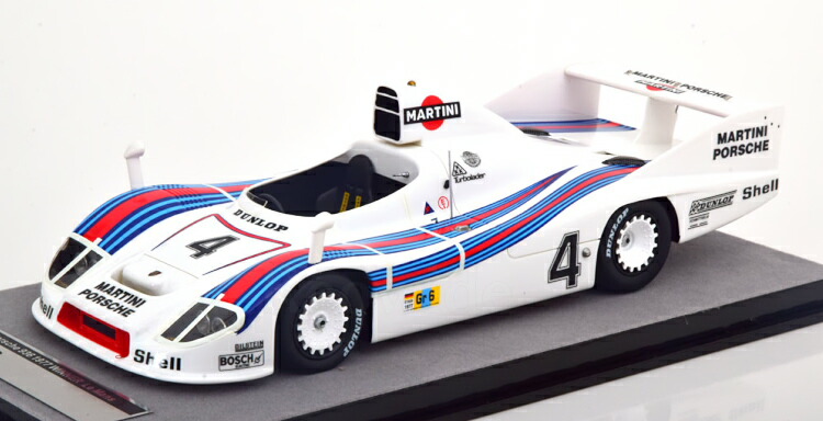 WERK83 1/18 ポルシェ 936/77 #7 ルマン24H 1978 WERK 83 1/18 - PORSCHE 936 Martini Racing - Winner Le Mans