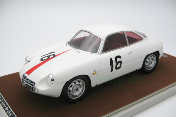 130台限定 1/18 TECNOMODEL アルファロメオ 183T 1983 130台限定 1/18 TECNOMODEL アルファロメオ 183T 1983 - メルカリ