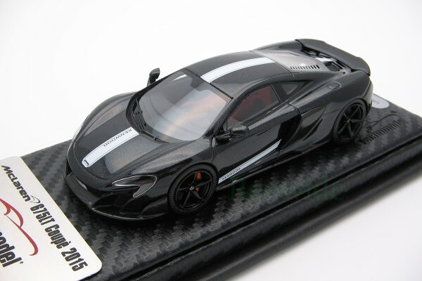 テクノ模範例 1/43 マクラーレン 675LT クーペ ケンウッド JVC 概念構成 2015 30台押さえる \u003cBR\u003eTecnomodel 1:43 McLaren 675LT Coupe Kenwood JVC Concept 2015 Limited edition 30 pcs.