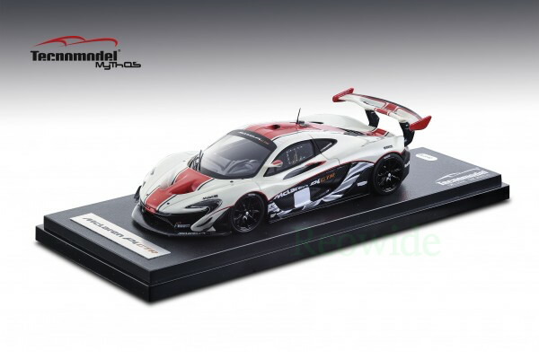 ミニカー TSMMODEL1/43McLaren P1 GTR #13 2015 Amazon | TSM MODEL 1/18 マクラーレン P1 GTR 2015 テストカー