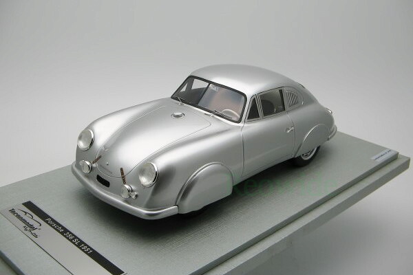 テクノモデル 1/18 ポルシェ 356 SL ストリート バージョン 1951 80台限定 Tecnomodel 1:18 Porsche 356 SL Street Version 1951 Limited edition 80 pcs.|Reowide モデルカー カタログ SHOP