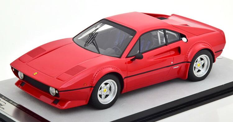 テクノモデル 1/18 フェラーリ 308 GTB4 LM プレスバージョン 1976TECNOMODEL 1:18 FERRARI 308 GTB4 LM PRESS VERSION 1976|Reowide モデルカー カタログ SHOP