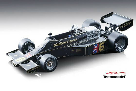 楽天市場】テクノモデル 1/18 ロータス 107 ベルギーGP 1992