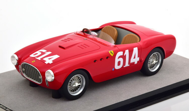 自動車 BBR 1/18 Ferrari 290 MM MilleMiglia 1956 BBR 1/18 Ferrari 290 MM Mille Miglia 1956 Diecast Model Car