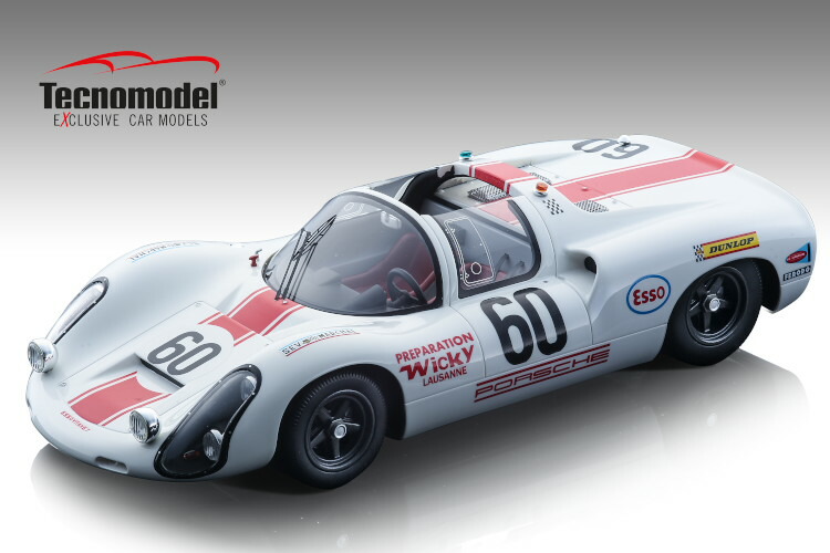 ポルシェ★９０１/９１１ S★６０号車★１９６７年ル・マン２４時間★５０００限定 ポルシェ☆901/911 S☆60号車☆1967年ル・マン24