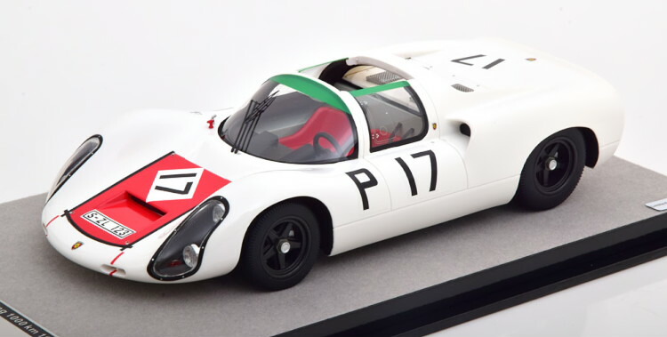 ポルシェ★９０１/９１１ S★６０号車★１９６７年ル・マン２４時間★５０００限定 1/43 ポルシェ ルマン ル・マン 24時間 Trofeu Porsche 911 S No
