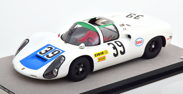 楽天市場】エグゾト 1/18 ポルシェ 910 No.16 1969 日本GP 風戸