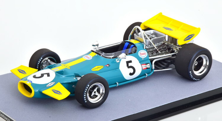 楽天市場】ミニチャンプス 1/18 アラン・プロスト ウィリアムズ