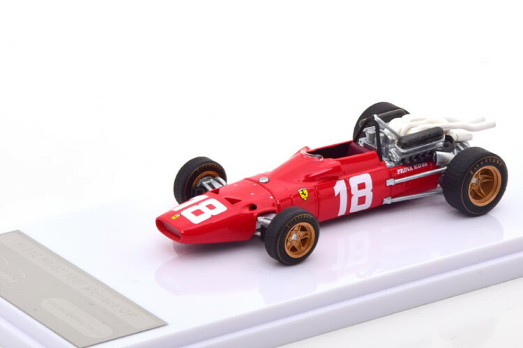特価 TENARIV (1/43) フェラーリ 312F1 imgrc0164813853.jpg