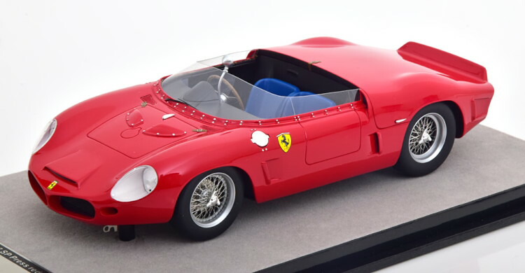 電動フェラーリ 楽天市場】ケス 1/43 フェラーリ ザガート FZ93 ジュネーブ
