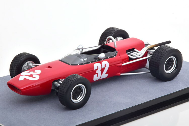 テクノモデル 1/18 マクラーレン F2 M4A #32 BARC 200 シルバーストーン 1967 マクラーレン 80台限定 Tecnomodel 1:18 McLaren F2 M4A No 32 BARC 200 Silverstone 1967 McLaren Limited Edition 80 pcs｜Reowide モデルカー カタログ SHOP