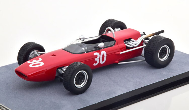 テクノモデル 1/18 マクラーレン F2 M4A #30 ロンドン トロフィー 1967 カレッジ 70台限定 Tecnomodel 1:18 McLaren F2 M4A No 30 London Trophy 1967 Courage Limited Edition 70 pcs|Reowide モデルカー カタログ SHOP