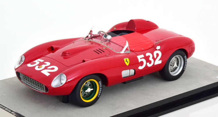 楽天市場】テクノモデル 1/18 フェラーリ 340 アメリカ