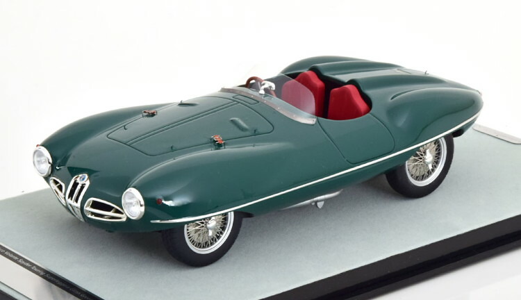 楽天市場】テクノモデル 1/18 ランチア D24 スパイダー 1953