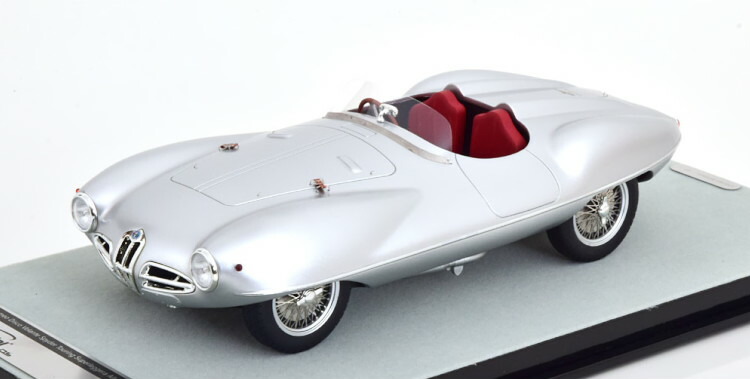 楽天市場】テクノモデル 1/18 ランチア D24 スパイダー 1953