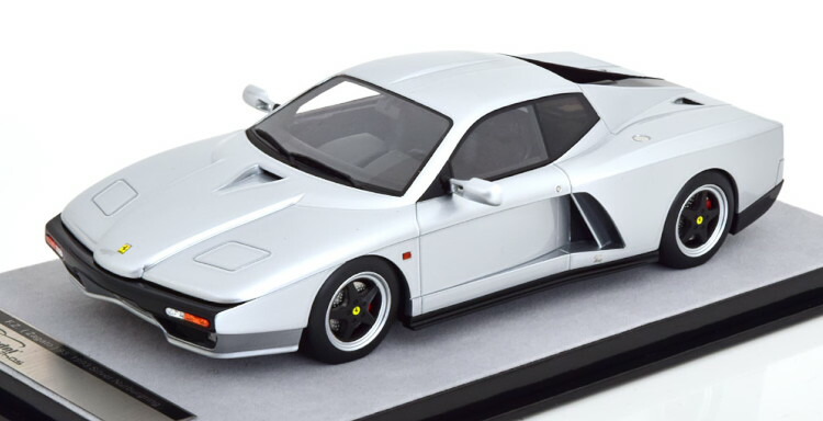 楽天市場】ケス 1/43 フェラーリ ザガート FZ93 ジュネーブモーター