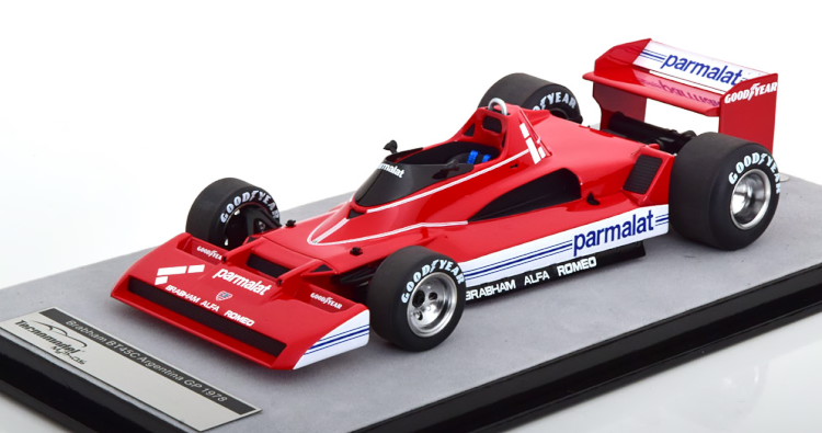 楽天市場】スパーク 1/43 マーチ 761 ベルギーGP 1977 Hayje