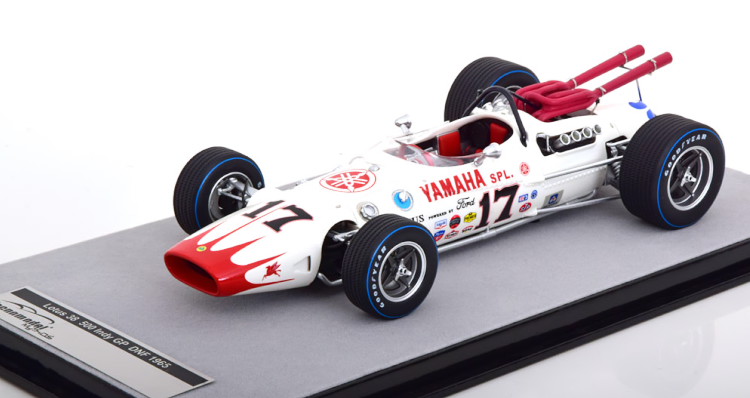 テクノモデル 1/18 ロータス 19 #96 デイトナ3H 1962 優勝 テクノモデル 1/18 ロータス 19 #96 デイトナ3H 1962 優勝