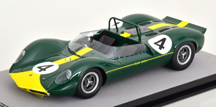 楽天市場】テクノモデル 1/18 ロータス タイプ 30 プレス バージョン