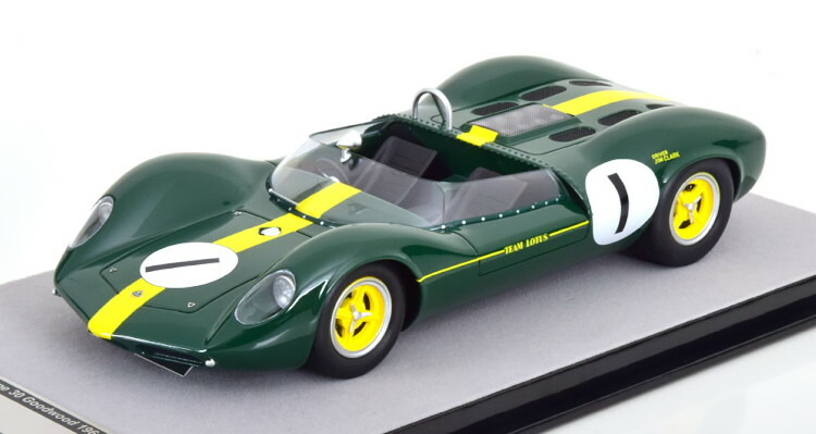 楽天市場】テクノモデル 1/18 ロータス タイプ 30 プレス
