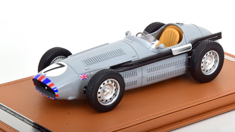 テクノモデル 1/18 マセラティ 250 F 優勝 クリスタル・パレス BARC 1955 Hawthorn 65台限定Tecnomodel 1:18 Maserati 250 F Winner Crystal Palace BARC 1955 Hawthorn Limited Edition 65 pcs|Reowide モデルカー カタログ SHOP