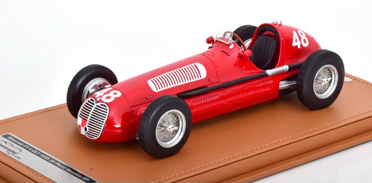 楽天市場】テクノモデル 1/18 マセラティ バードケージ ティポ 61 GP