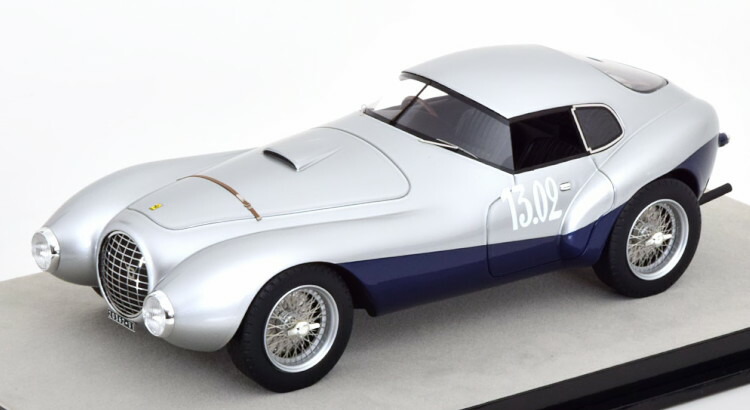 楽天市場】テクノモデル 1/18 フェラーリ 275 GTB/C #7 優勝