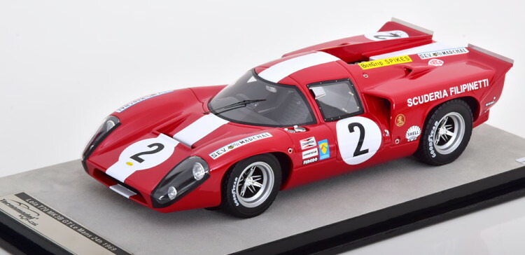 145台限定　テクノモデル 1/18 マーチ 761 ドイツGP 1976 Tecnomodel MARCH F1 761 LONG BEACH USA GP 1976 STUCK #34 1